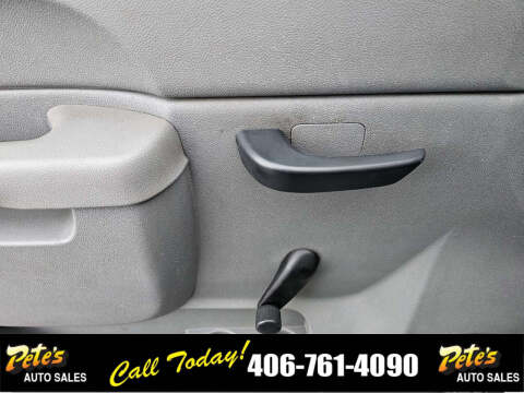 2012 Chevrolet Silverado 3500HD