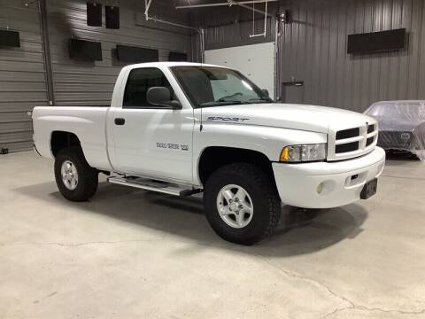 2000 Dodge Ram 1500 for sale at SCPNK in Knoxville TN