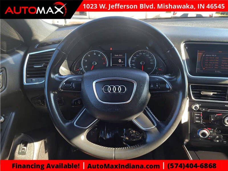 2015 Audi Q5 2.0T quattro Premium