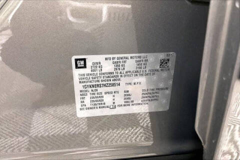 2017 Cadillac XT5 Premium Luxury