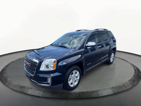 2016 GMC Terrain SLE-2