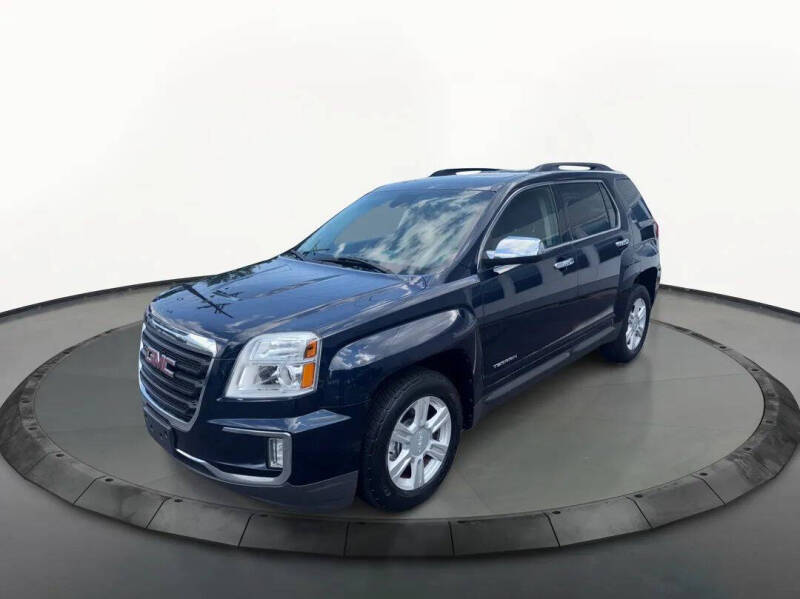 2016 GMC Terrain SLE-2