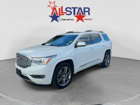 2017 GMC Acadia Denali