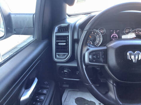 2022 RAM 1500 Tradesman