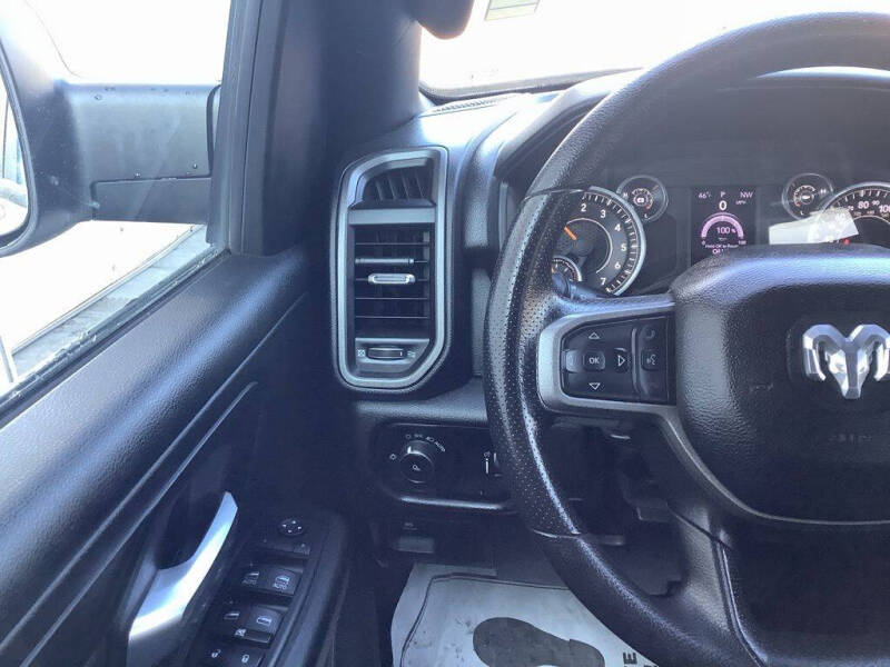 2022 RAM 1500 Tradesman