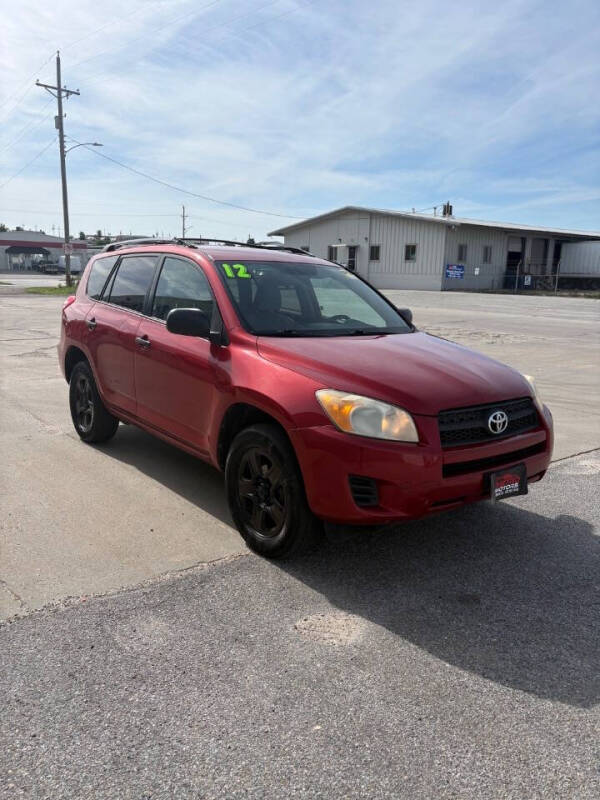 2012 Toyota RAV4