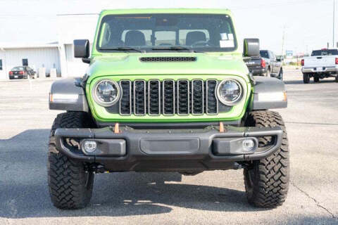 2025 Jeep Gladiator