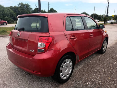 2008 Scion xD