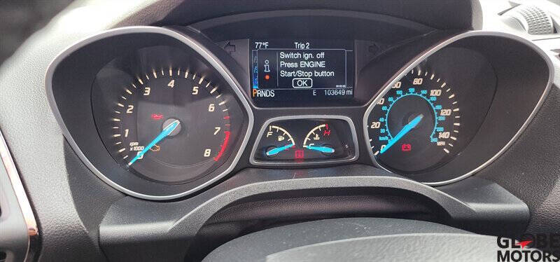 2014 Ford Escape Titanium