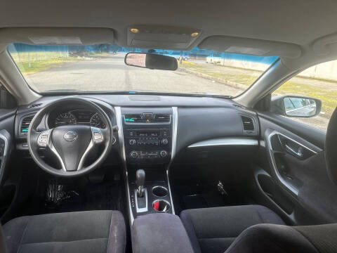 2013 Nissan Altima 2.5 S