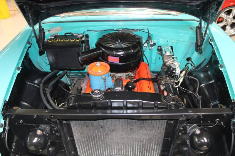 1955 Chevrolet Bel Air