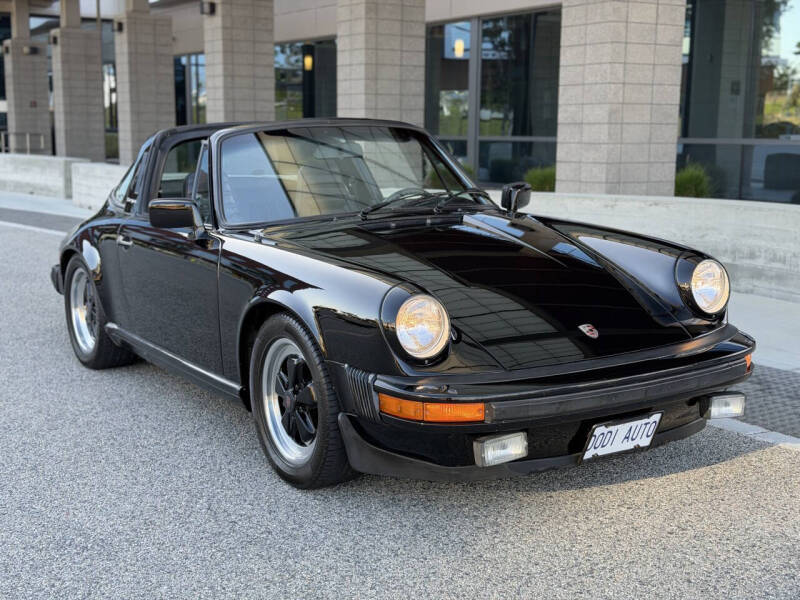 1982 Porsche 911 SC