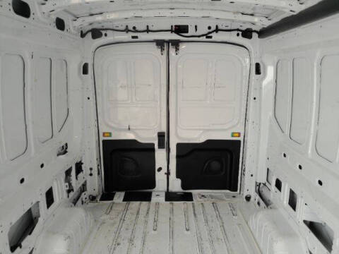 2025 Ford Transit 250