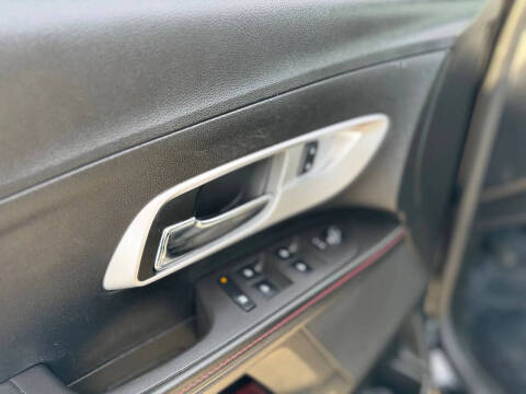 2015 Chevrolet Equinox LT