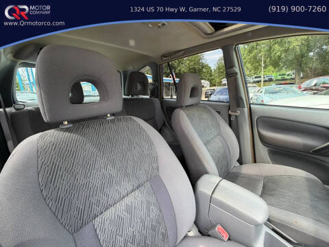 2002 Toyota RAV4