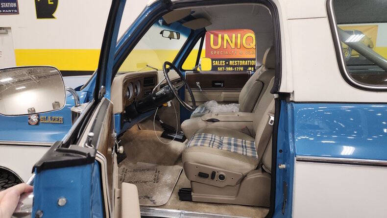 1974 Chevrolet Blazer