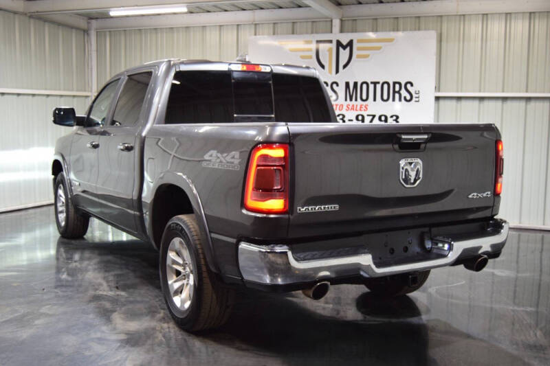 2020 RAM 1500 Laramie