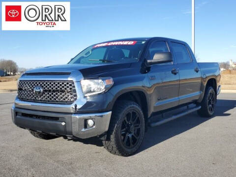 2020 Toyota Tundra for sale at Express Purchasing Plus in Hot Springs AR