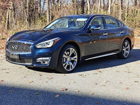 2016 Infiniti Q70L 3.7