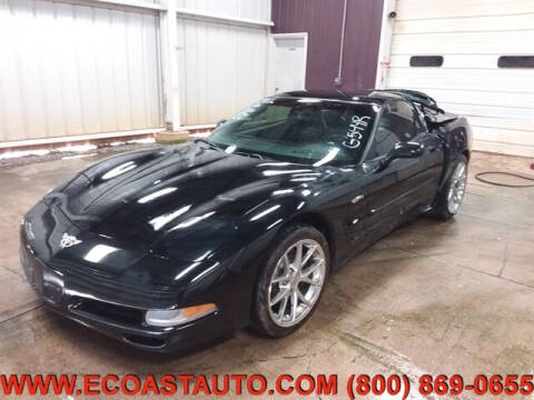 2003 Chevrolet Corvette