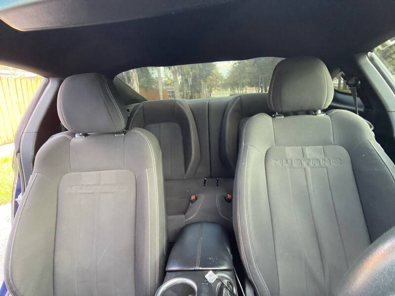 2020 Ford Mustang EcoBoost