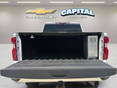 2021 Chevrolet Silverado 2500HD