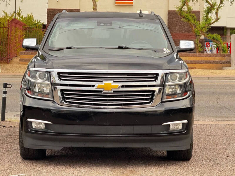 2019 Chevrolet Tahoe Premier