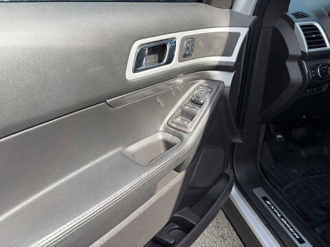 2015 Ford Explorer Sport