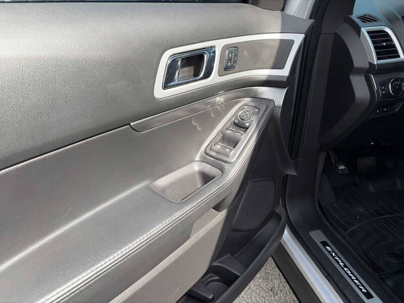 2015 Ford Explorer Sport