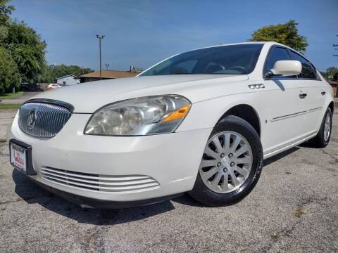 2007 Buick Lucerne for sale at Car Castle in Zion IL