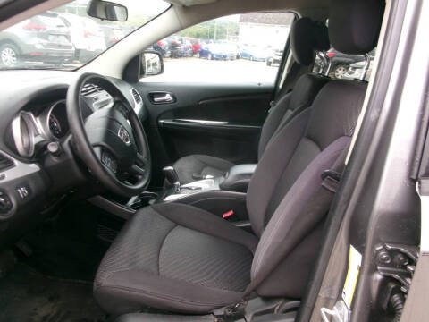 2012 Dodge Journey SXT