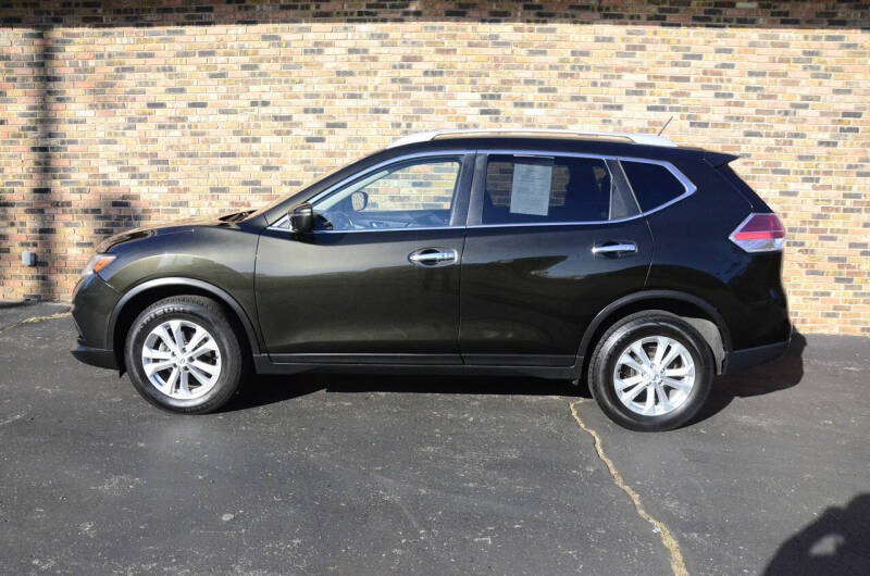 2016 Nissan Rogue SV