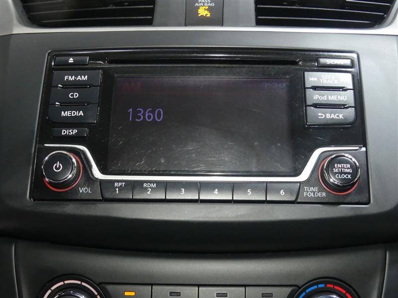 2018 Nissan Sentra