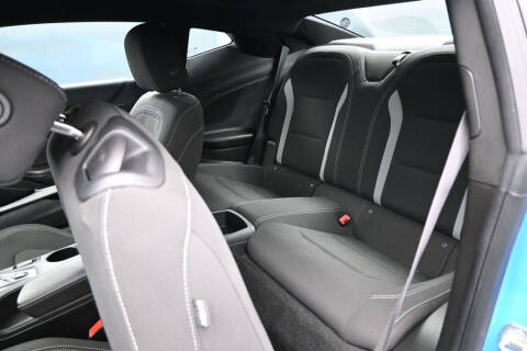 2023 Chevrolet Camaro