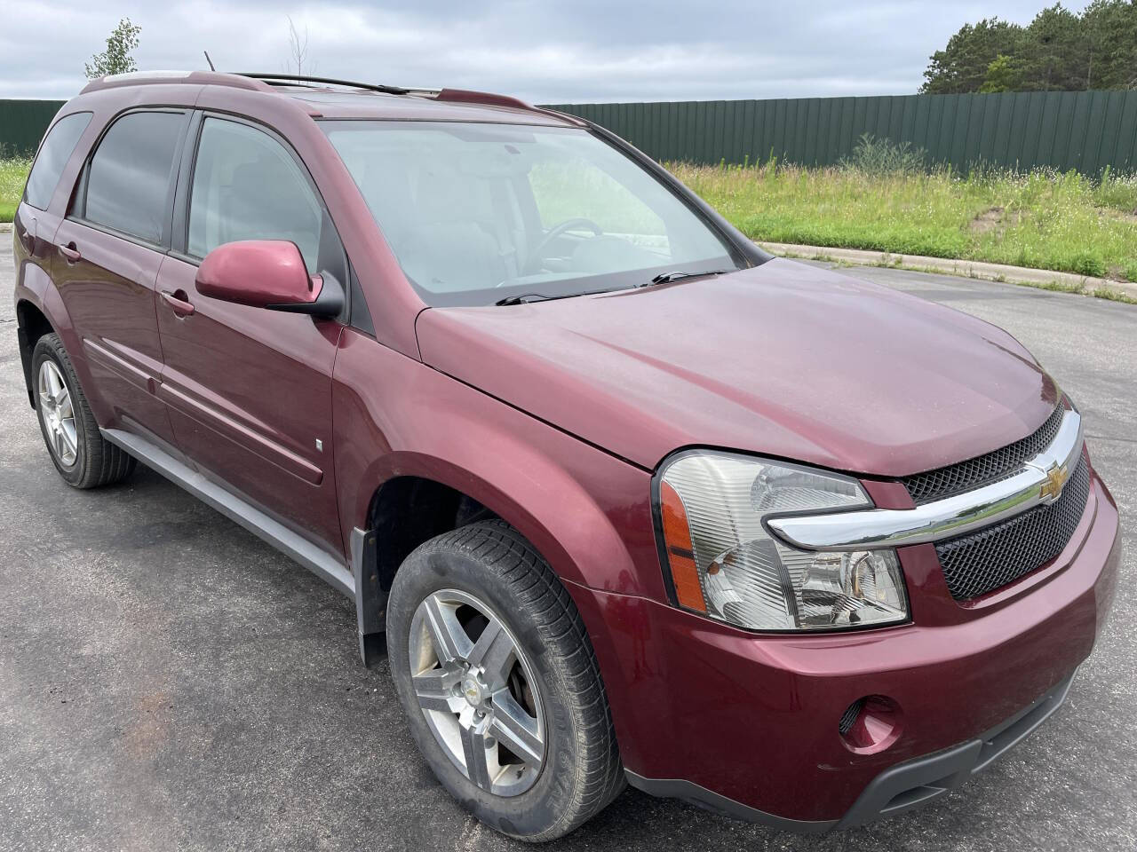 2009 Chevrolet Equinox for sale at Twin Cities Auctions in Elk River, MN