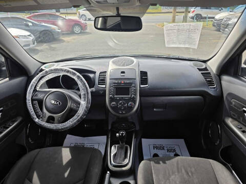 2013 Kia Soul !