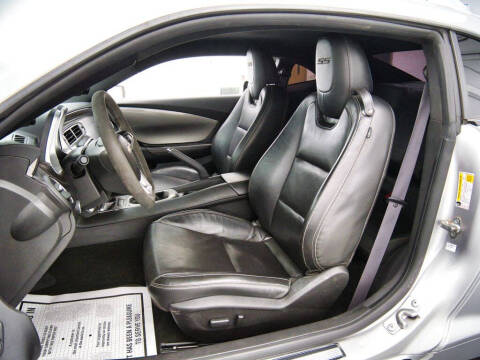 2015 Chevrolet Camaro SS
