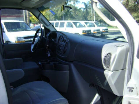 2007 Ford E-Series E-350 SD XLT