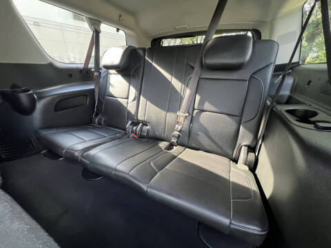 2019 GMC Yukon XL SLT