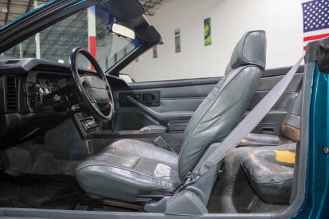 1991 Chevrolet Camaro RS