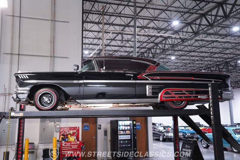 1958 Chevrolet Impala
