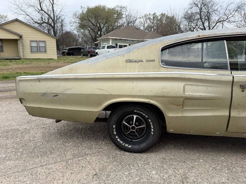 1966 Dodge Charger