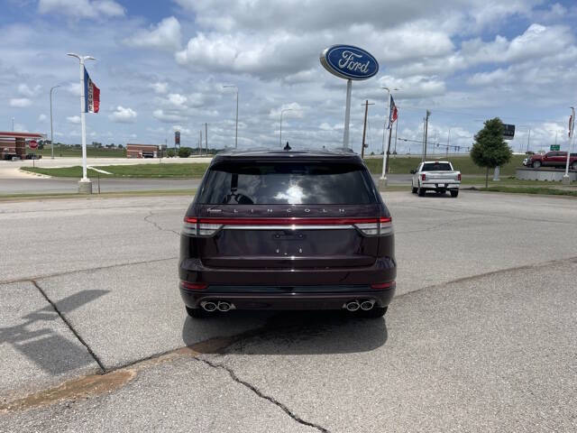 2023 Lincoln Aviator Reserve