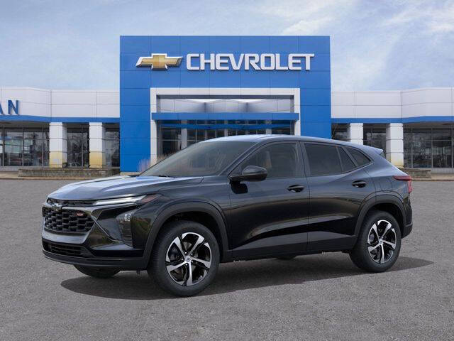 2026 Chevrolet Trax RS