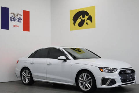 2023 Audi A4 quattro S line Prem Plus 45 TFSI