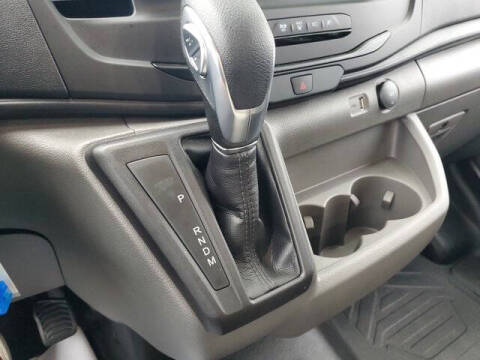 2024 Ford Transit