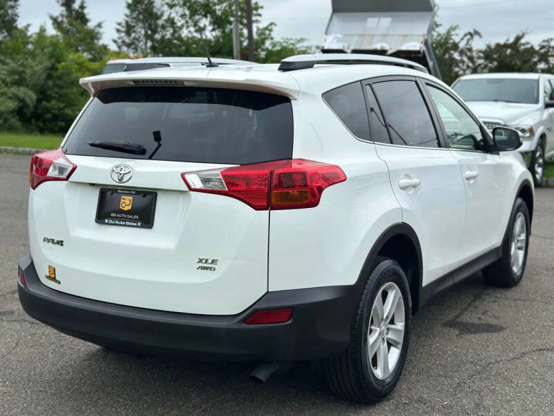 2013 Toyota RAV4 XLE