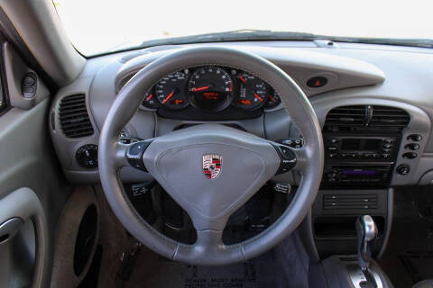 2002 Porsche 911