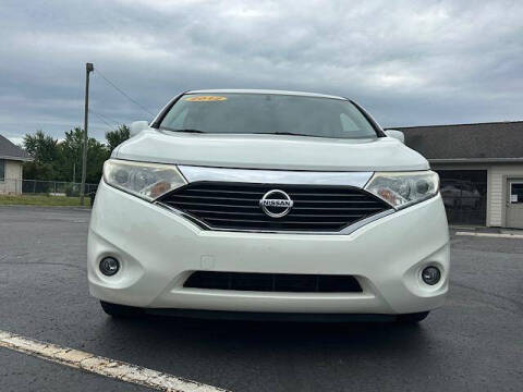 2012 Nissan Quest