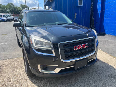 2015 GMC Acadia SLE-1